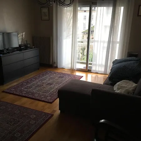 Le Calme Au Centr-ville Apartment Chambery
